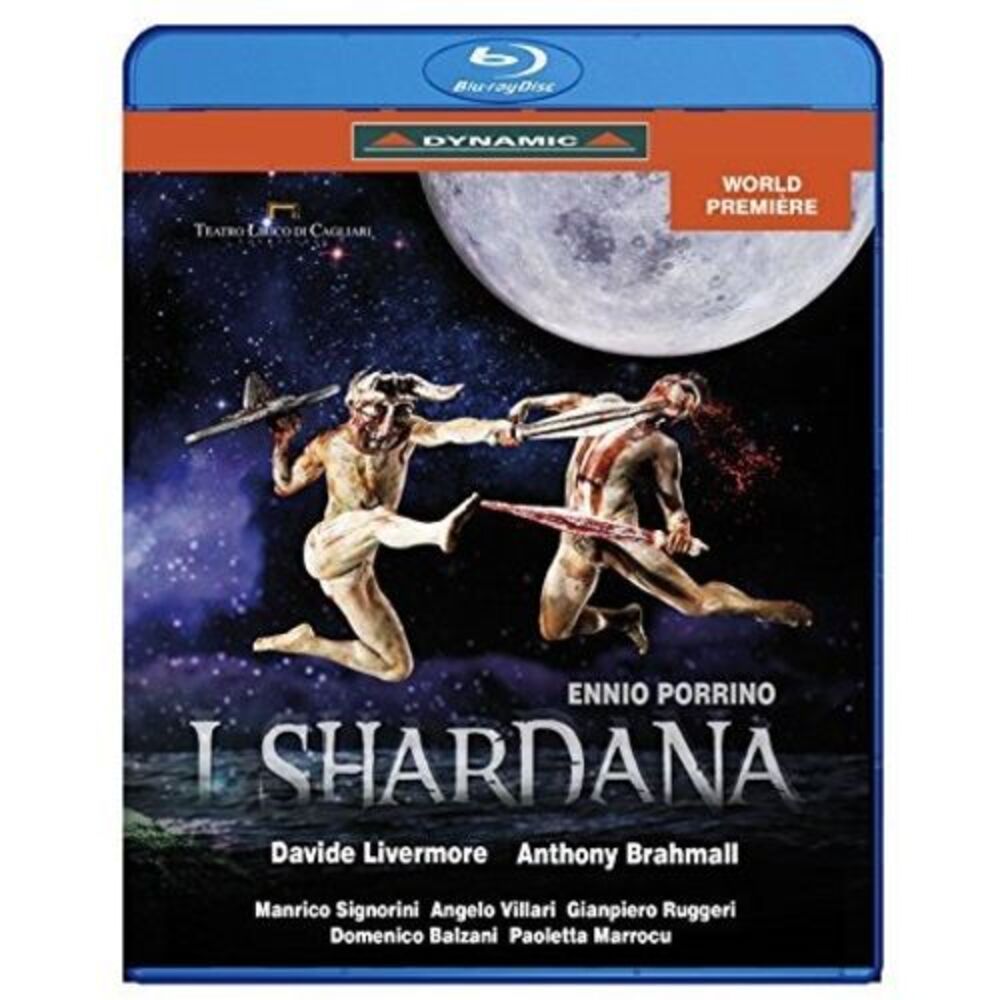 Shardana  BLU-RAY
